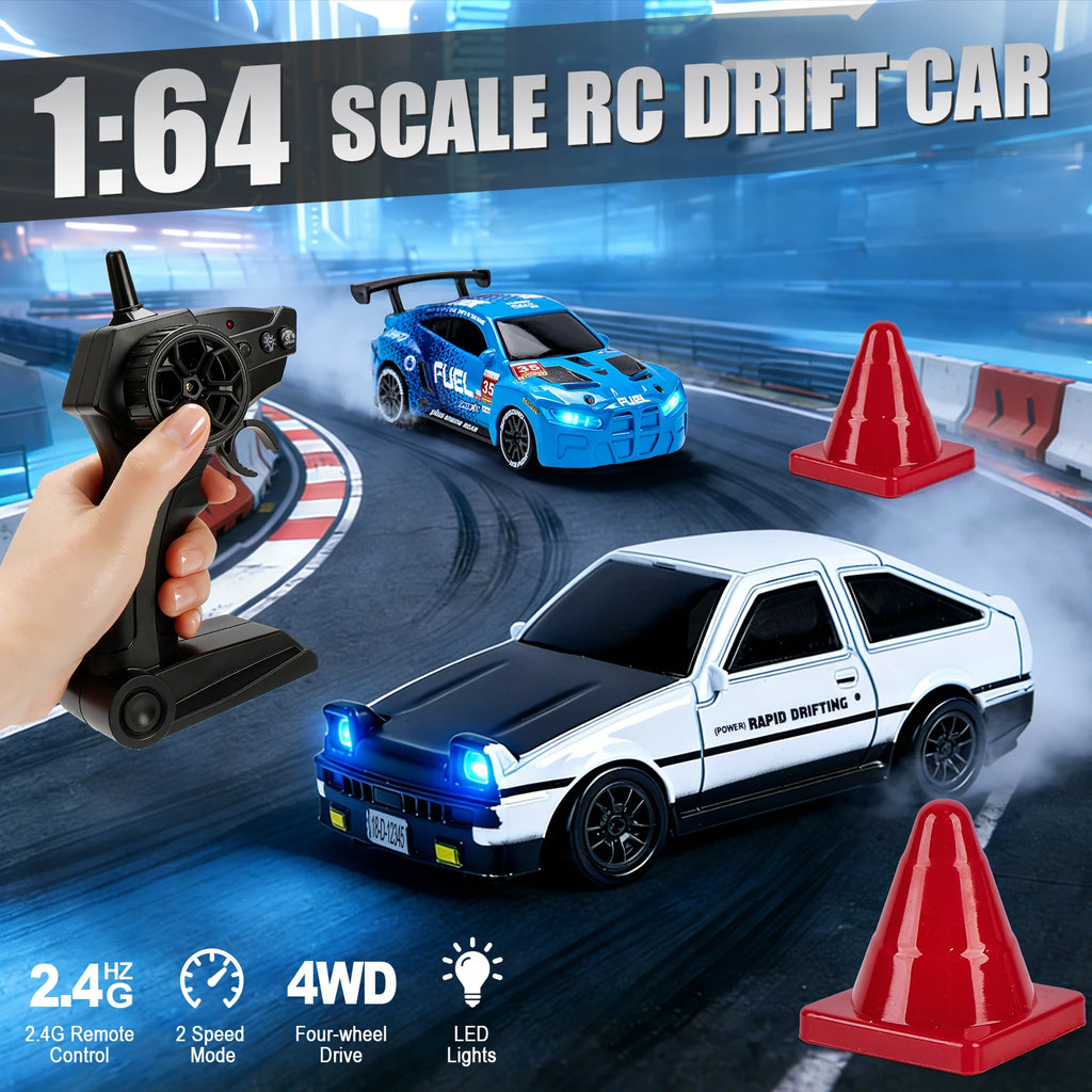 High Speed Drift  Remote