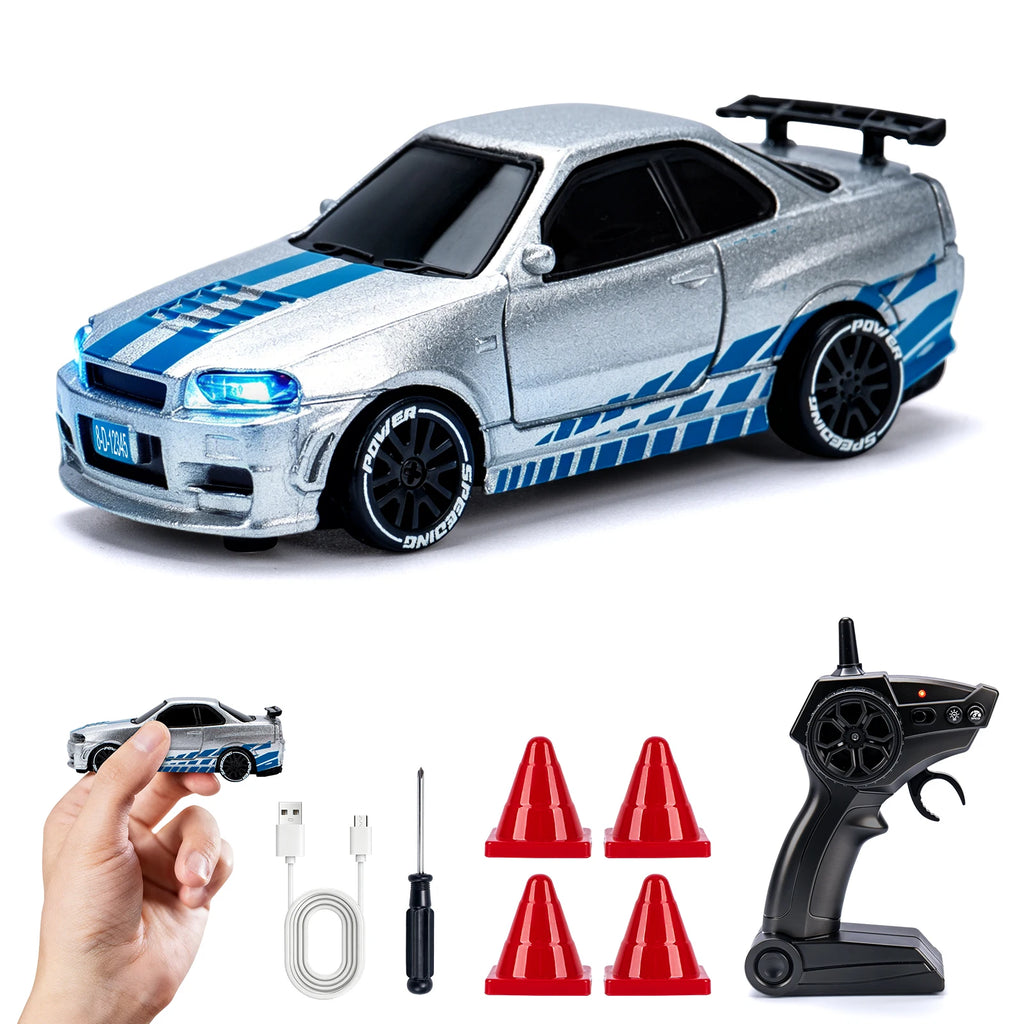 High Speed Drift  Remote