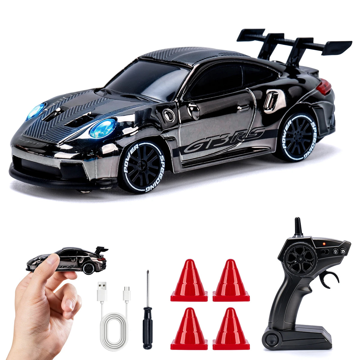 High Speed Drift  Remote