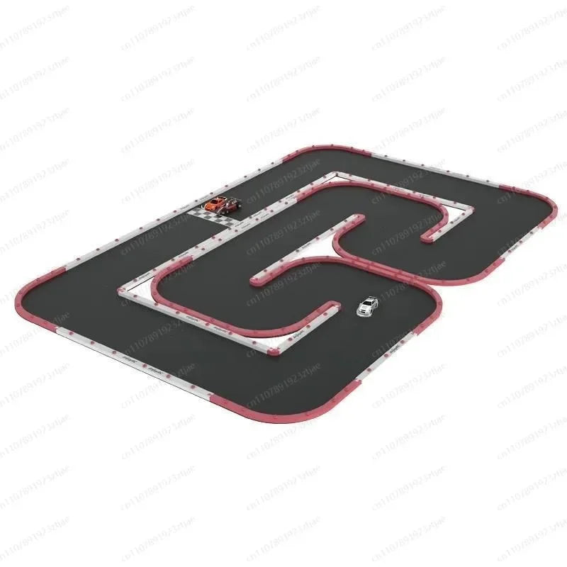 Toy Car Track Professional Racing