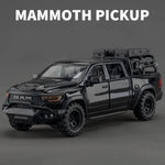 Dodge RAM pickup
