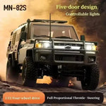 Toyota Off Road WD5R