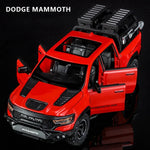 Dodge RAM pickup