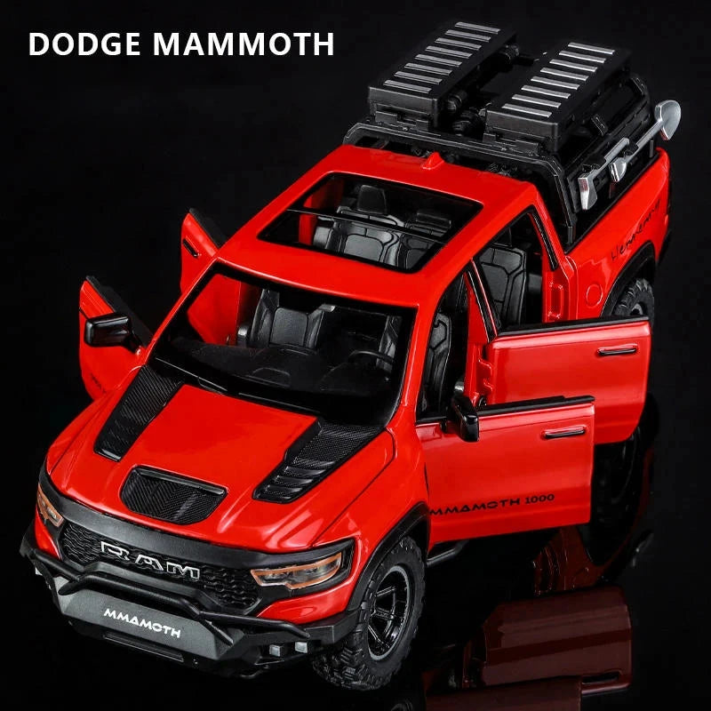 Dodge RAM pickup