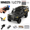 Toyota Off Road WD5R