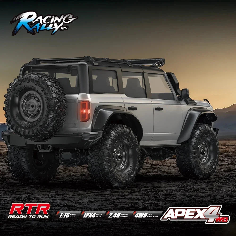 RC Car 4Wtr Off-Road