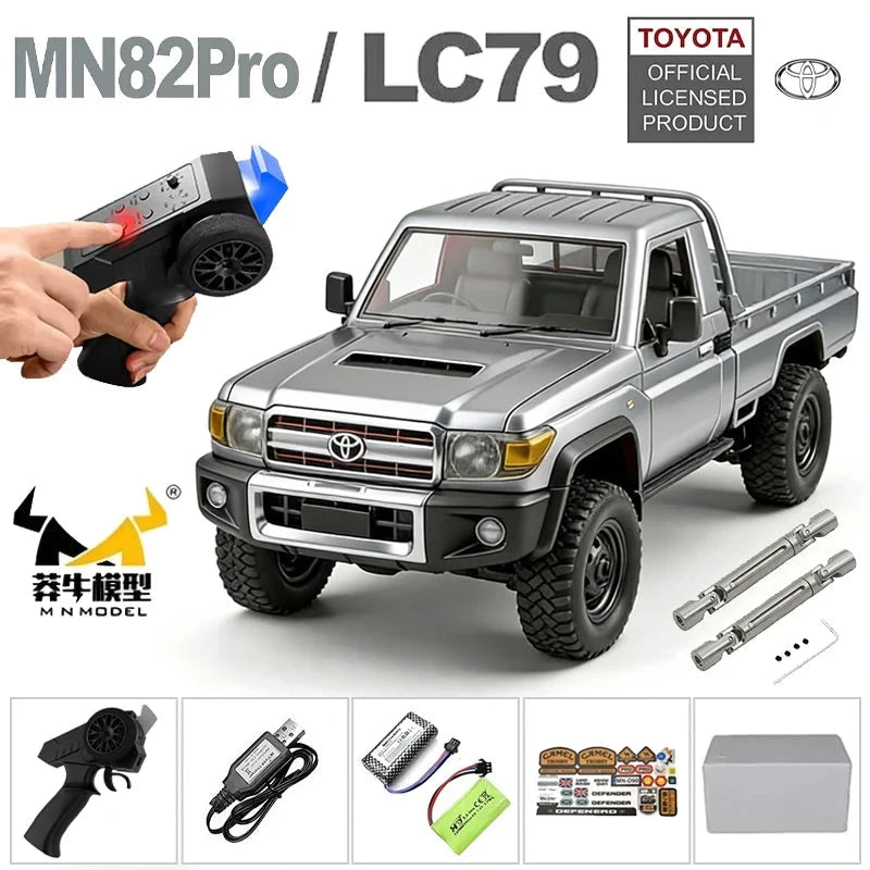 Toyota Off Road WD5R