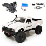 Truck 4WD 1/16 Remote Control