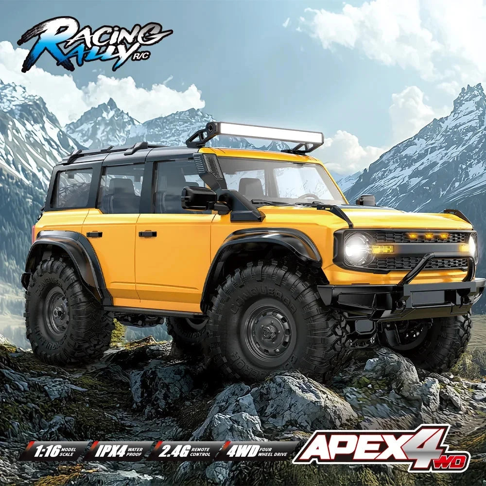 RC Car 4Wtr Off-Road