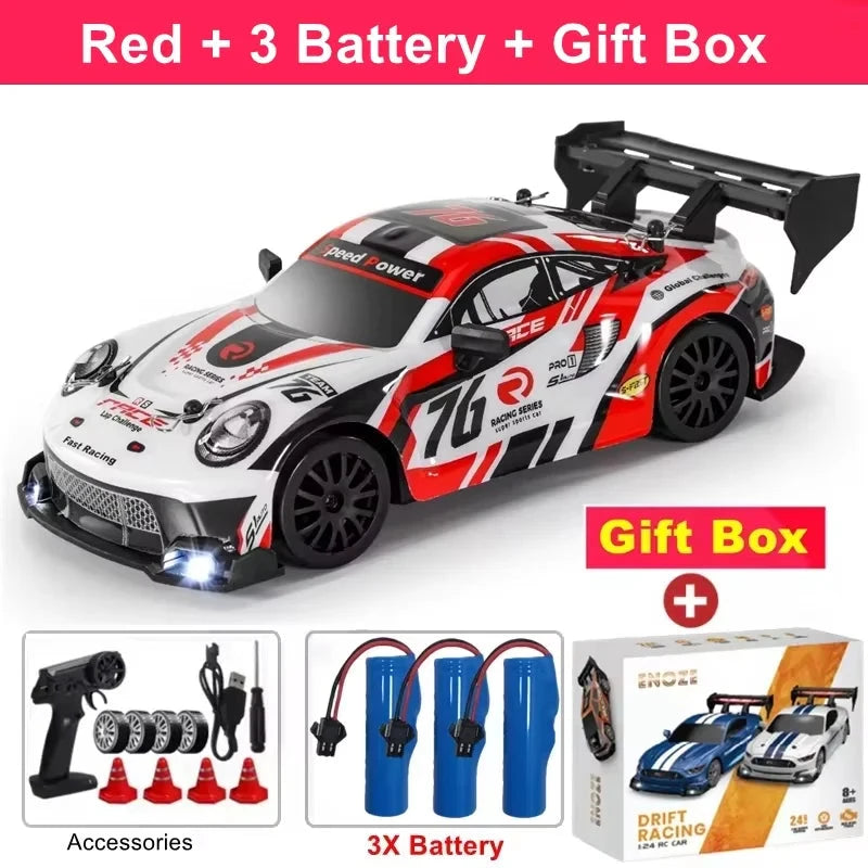 RC Mustang 3Wd