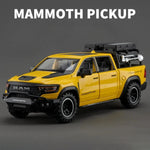 Dodge RAM pickup