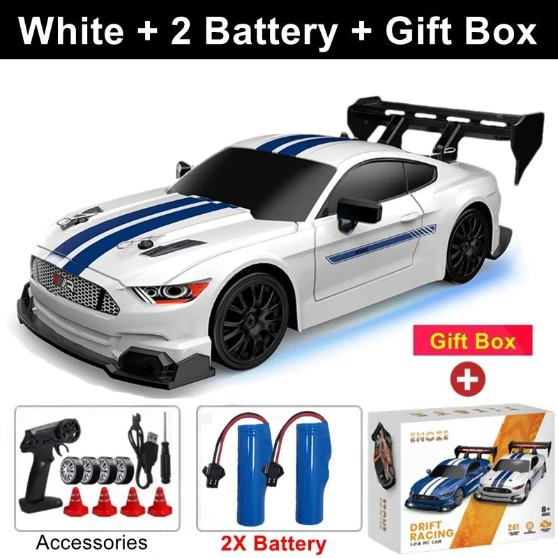 RC Mustang 3Wd