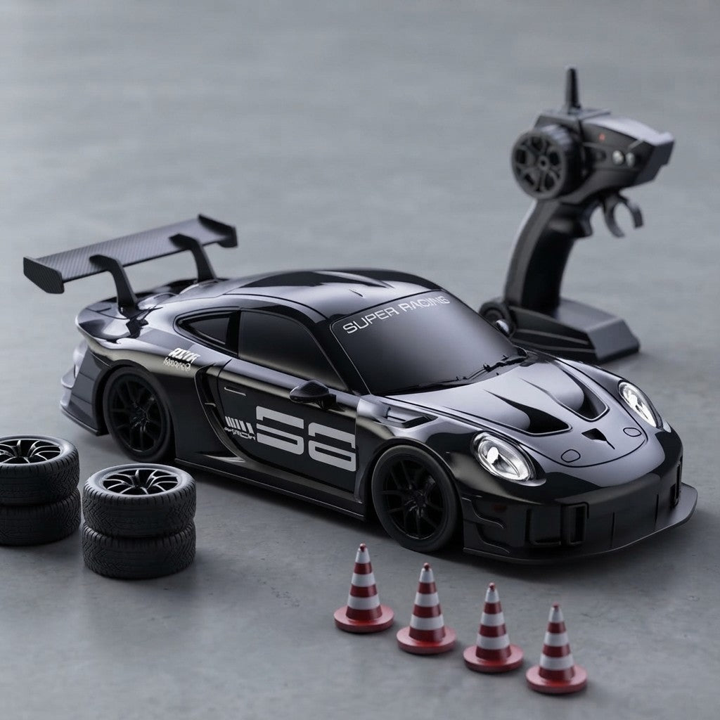 Remote GT3 Porsche RS 911